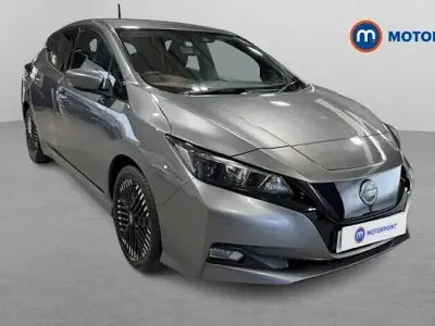 Used Nissan Leaf N-Connecta 110 kW (150 HP) 2025 Hatchback