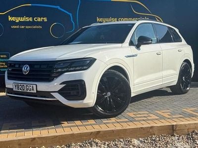VW Touareg