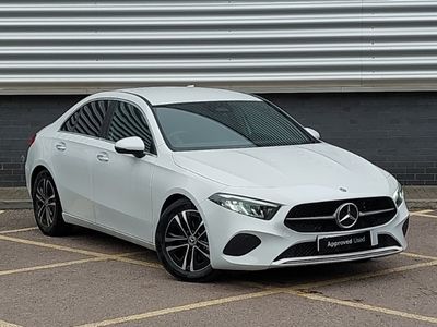 Mercedes A200