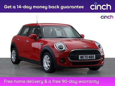 used Mini ONE Hatch 1.5Classic II 5dr