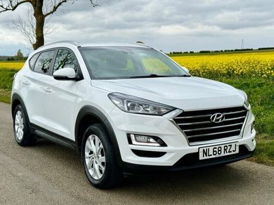 used Hyundai Tucson 1.6 GDi SE Nav 5dr 2WD