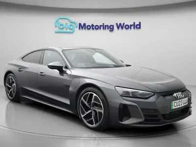 Used Audi e-tron GT quattro Premium 350 kW (476 HP) 2023 Sedan