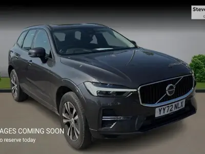 Used Volvo XC60 Core 250 HP (183 kW) 2024 SUV