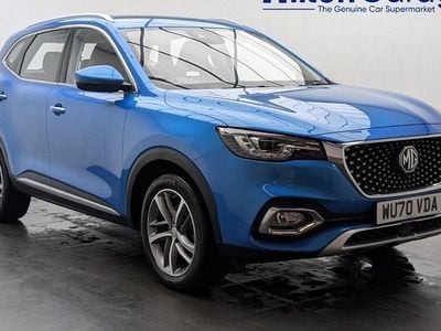 Used MG HS Exclusive 162 HP (119 kW) 2023 SUV