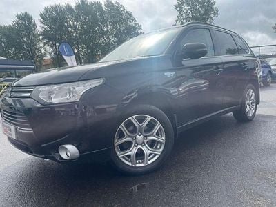 Mitsubishi Outlander P-HEV