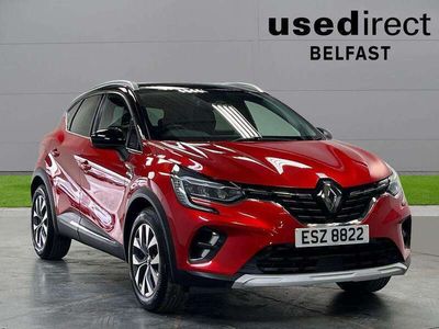 used Renault Captur 1.3 TCE 130 S Edition 5dr SUV