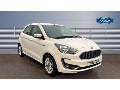 Ford Ka Plus