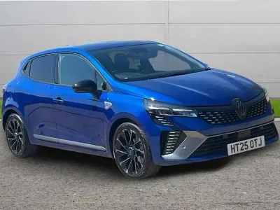 Used Renault Clio Esprit Alpine 90 HP (66 kW) 2025 Blue  Hatchback