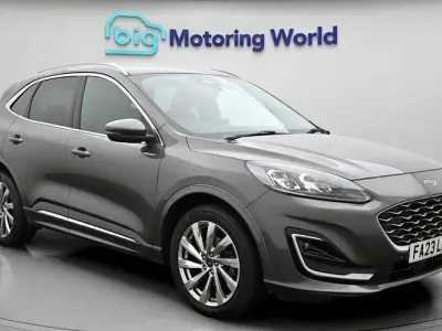 Used Ford Kuga Vignale 190 HP (139 kW) 2023 Grey SUV