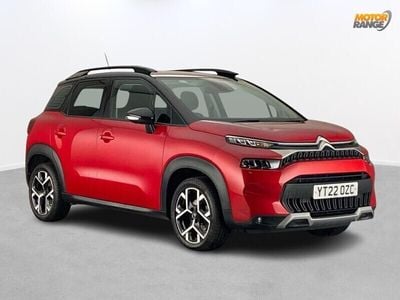 Citroën C3 Aircross