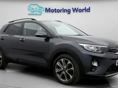 Used Kia Stonic