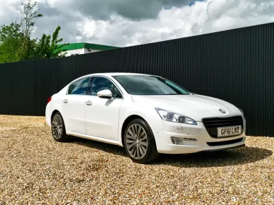 Used Peugeot 508