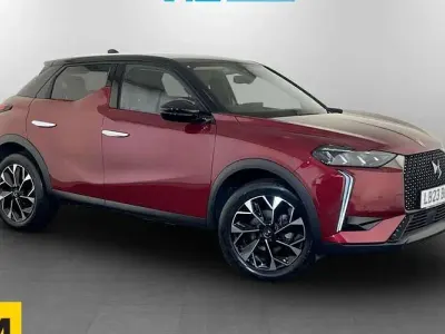 Begagnad DS Automobiles DS3 Crossback Rivoli 131 HK (96 kW) 2023 SUV