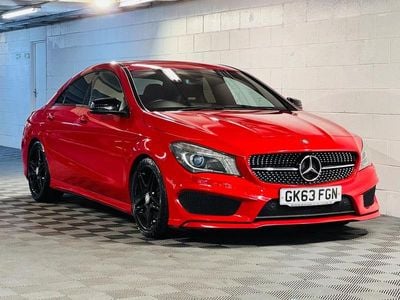 Mercedes CLA220