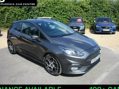 Used Ford Fiesta
