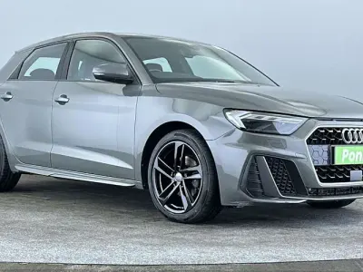 Used Audi A1 Sportback S-Line 116 HP (85 kW) 2026 Hatchback