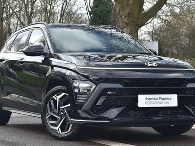 Used Hyundai Kona N Line 120 HP (88 kW) 2025 SUV