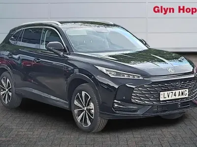 Used MG HS Trophy 170 HP (125 kW) 2026 SUV