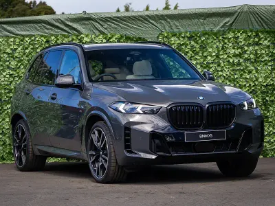 Used BMW X5 M Sport 352 HP (258 kW) 2025 Grey SUV