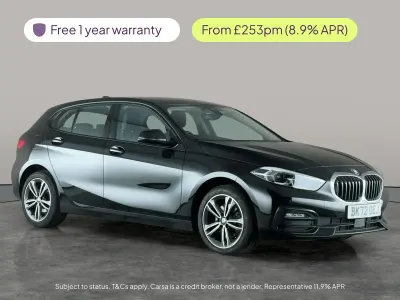 Used BMW 118