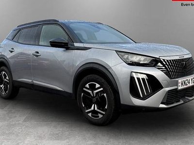 Used Peugeot 2008 GTi 131 HP (96 kW) 2024 SUV