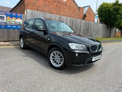Used BMW X3