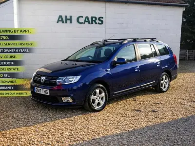 Used Dacia Logan MCV