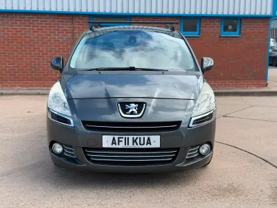 Used Peugeot 5008