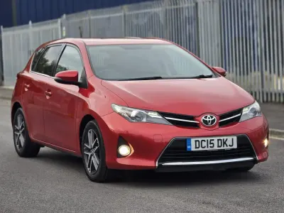 Gebraucht Toyota Auris