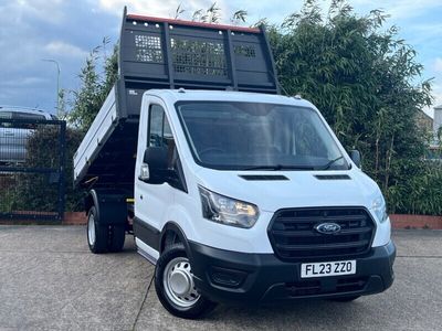 used Ford Transit 2.0 EcoBlue 170ps L2 Tipper