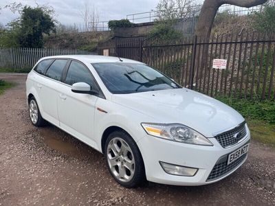 used Ford Mondeo 1.8 TDCi Titanium X 5dr [6]