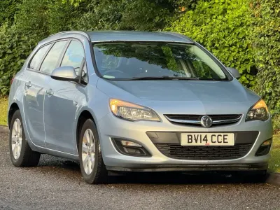 Used Vauxhall Astra