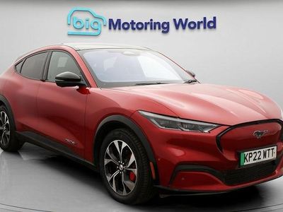 Used Ford Mustang Extended Range 351 HP (258 kW) 2021 Estate