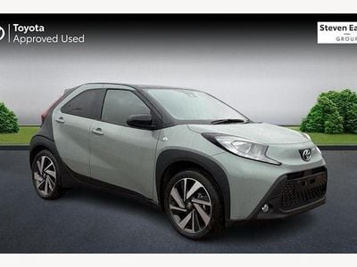 New Toyota Aygo X 72 HP (52 kW) 2025 SUV