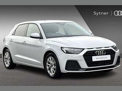 White Used 2023 Audi A1 Sport Hatchback | £18,500 (Good price)
