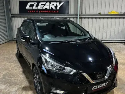 Used Nissan Micra