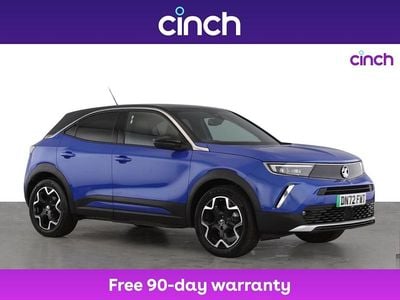 Vauxhall Mokka X