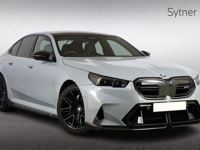 Used BMW M5 Comfort Edition 717 HP (527 kW) 2025 Grey