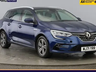 Used Renault Mégane GrandTour Iconic 116 HP (85 kW) 2021 Estate