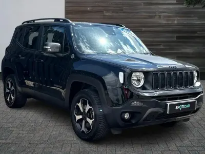 Used Jeep Renegade