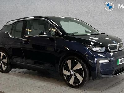 Blue Used 2021 BMW i3 Comfort Edition | £12,691