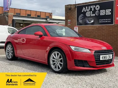 Used Audi TT
