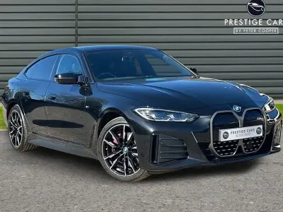 Usado BMW i4