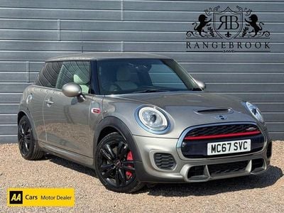 Mini John Cooper Works