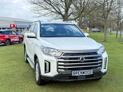 Begagnad KGM Musso 202 HK (148 kW) 2023 Pickup