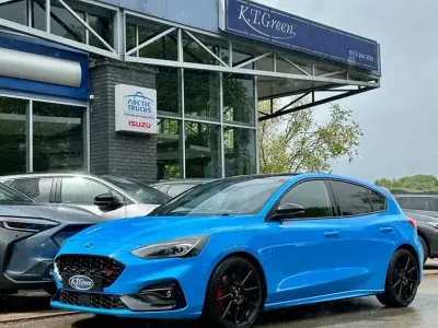 Used Ford Focus ST 280 HP (205 kW) 2021