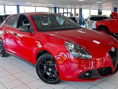 Used Alfa Romeo Giulietta Sprint 120 HP (88 kW) 2020