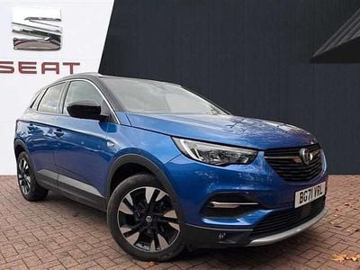 Vauxhall Grandland X