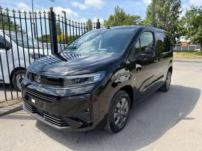 New Vauxhall Combo S 130 HP (95 kW) 2026 Unknown MPV