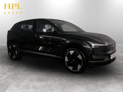 Used Volvo EX30 Plus 200 kW (272 HP) 2024 Black SUV